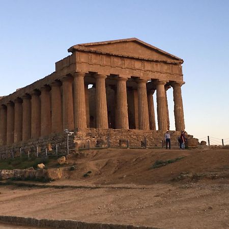 Alludo Aparthotel B&B Agrigento Eksteriør billede