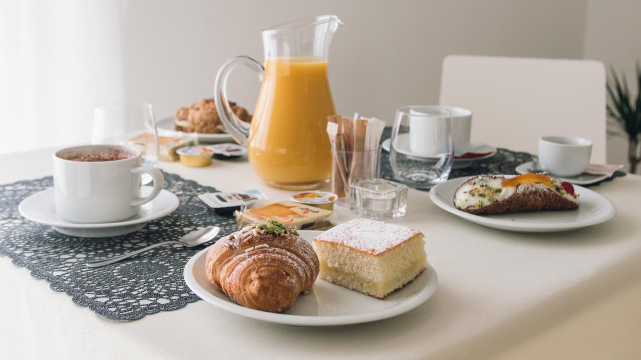 Alludo Aparthotel B&B Agrigento Eksteriør billede