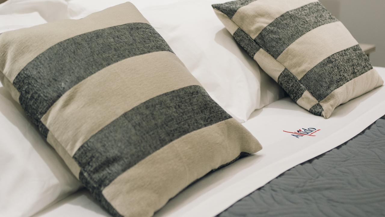 Alludo Aparthotel B&B Agrigento Eksteriør billede