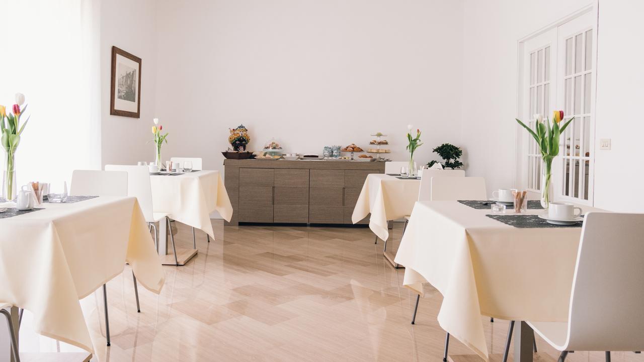 Alludo Aparthotel B&B Agrigento Eksteriør billede