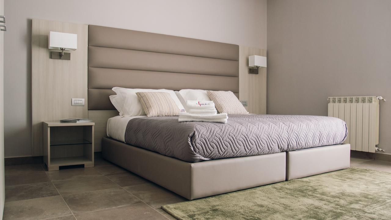 Alludo Aparthotel B&B Agrigento Eksteriør billede