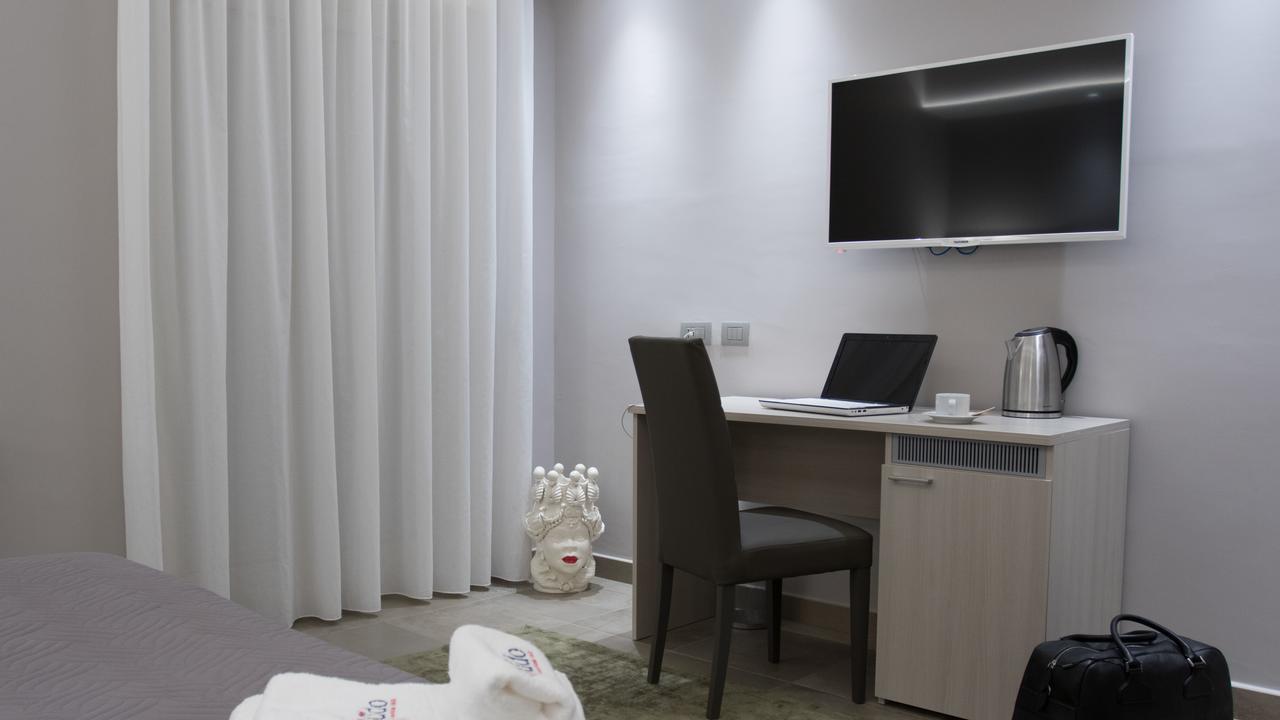 Alludo Aparthotel B&B Agrigento Eksteriør billede