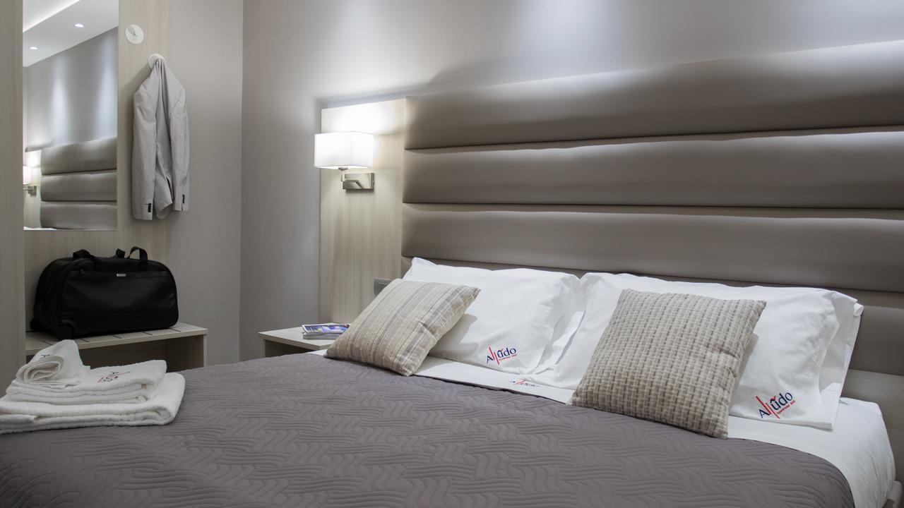 Alludo Aparthotel B&B Agrigento Eksteriør billede
