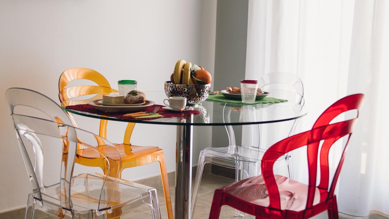 Alludo Aparthotel B&B Agrigento Eksteriør billede