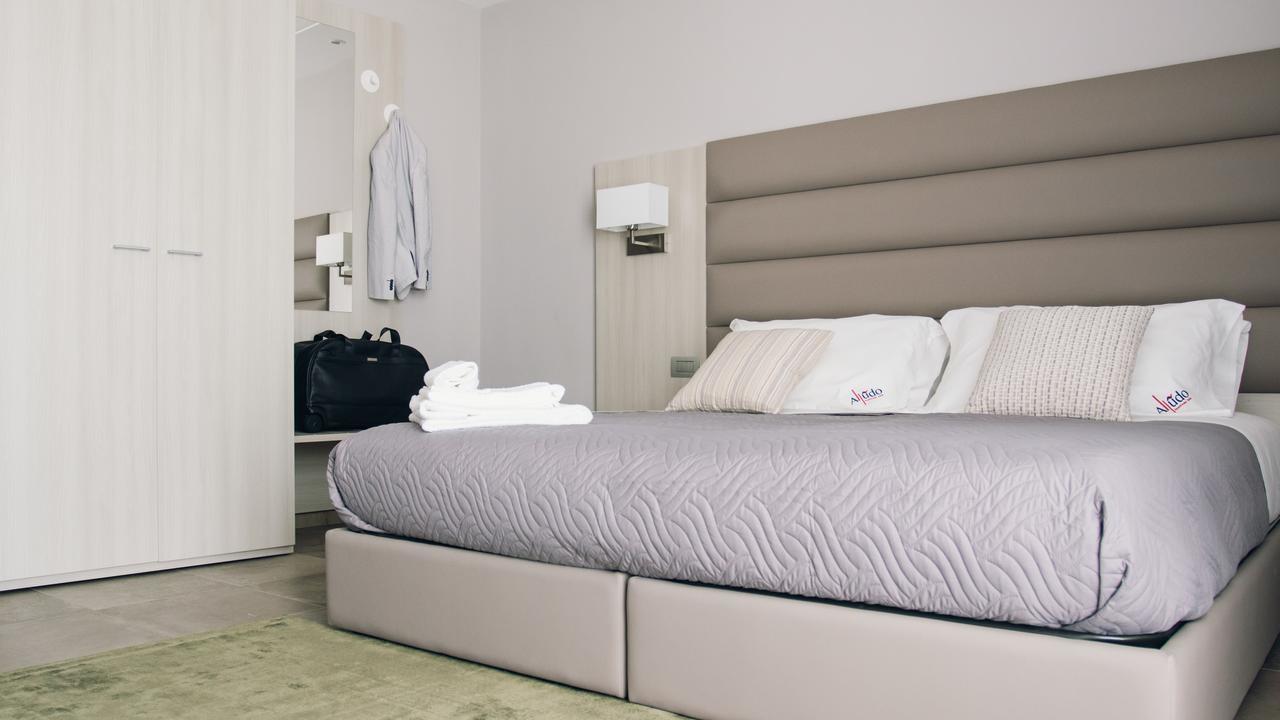 Alludo Aparthotel B&B Agrigento Eksteriør billede