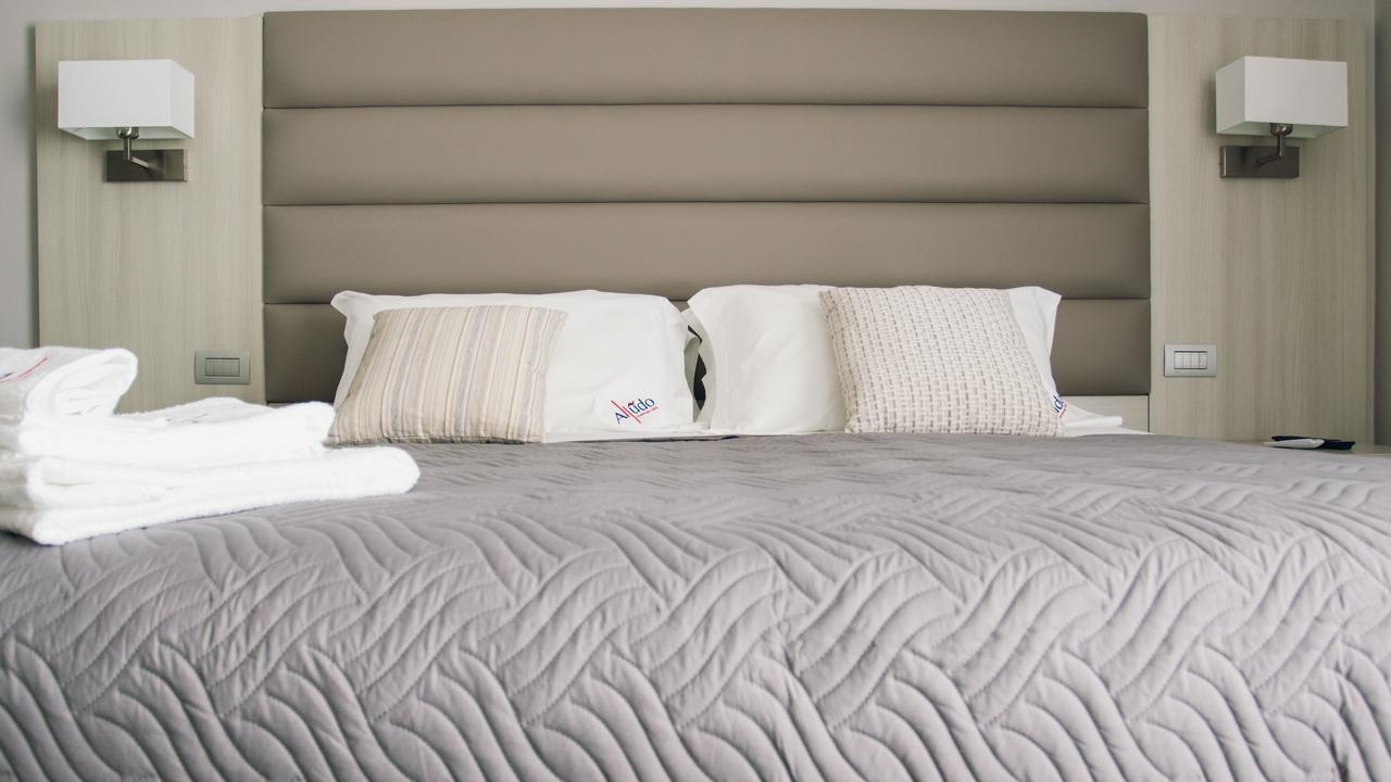 Alludo Aparthotel B&B Agrigento Eksteriør billede