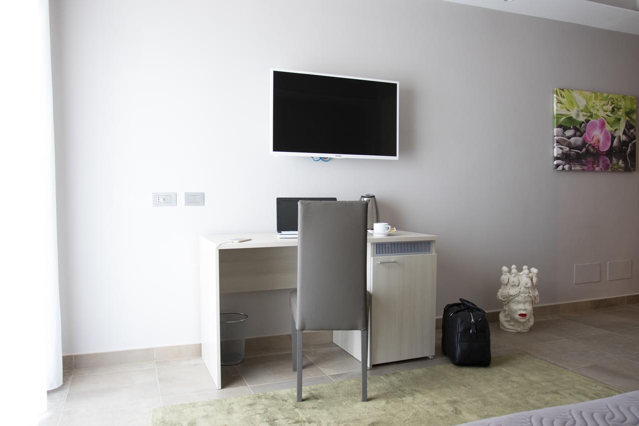 Alludo Aparthotel B&B Agrigento Eksteriør billede
