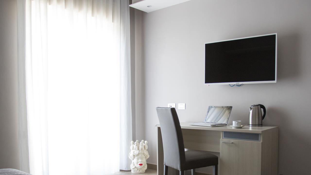 Alludo Aparthotel B&B Agrigento Eksteriør billede