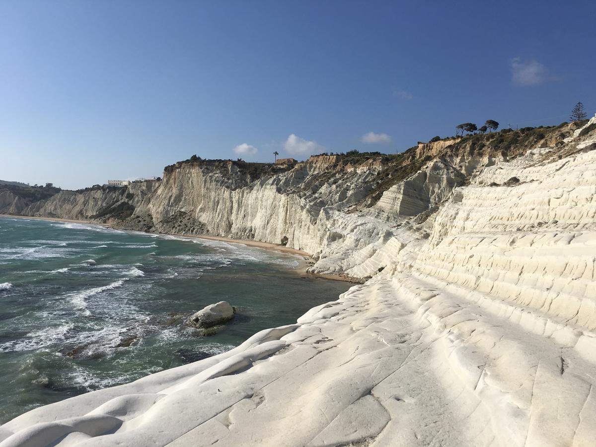Alludo Aparthotel B&B Agrigento Eksteriør billede