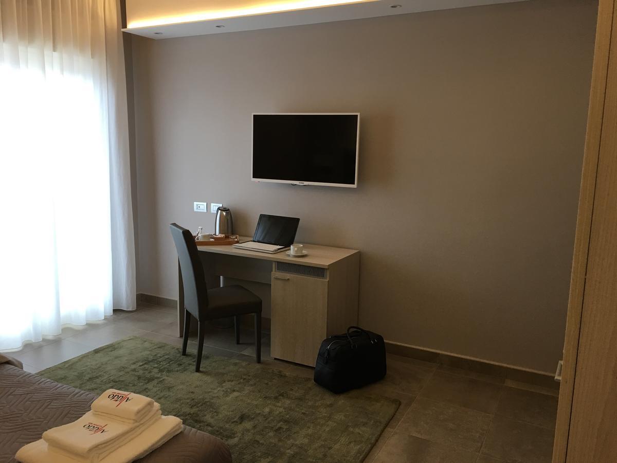 Alludo Aparthotel B&B Agrigento Eksteriør billede