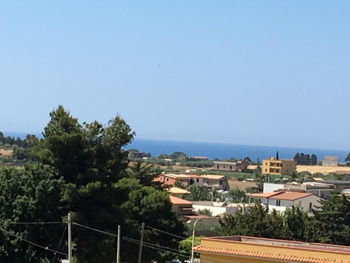 Alludo Aparthotel B&B Agrigento Eksteriør billede