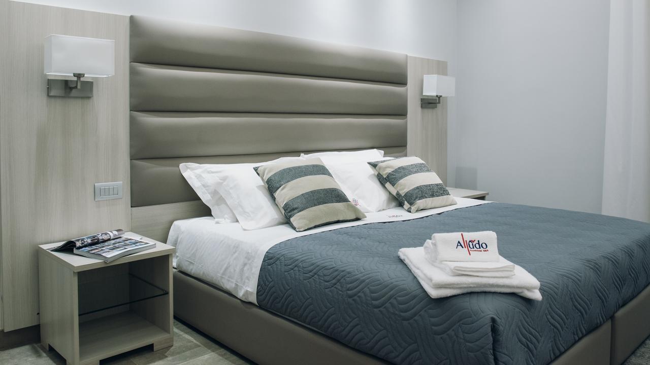 Alludo Aparthotel B&B Agrigento Eksteriør billede