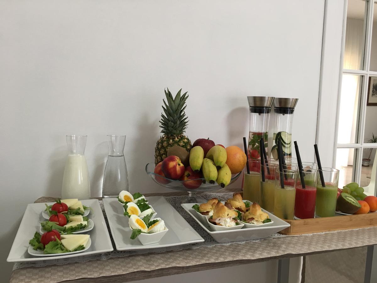 Alludo Aparthotel B&B Agrigento Eksteriør billede