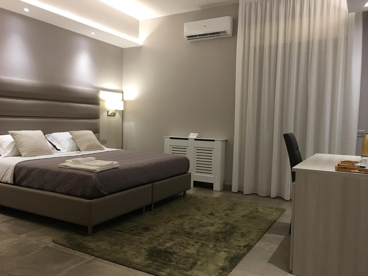 Alludo Aparthotel B&B Agrigento Eksteriør billede
