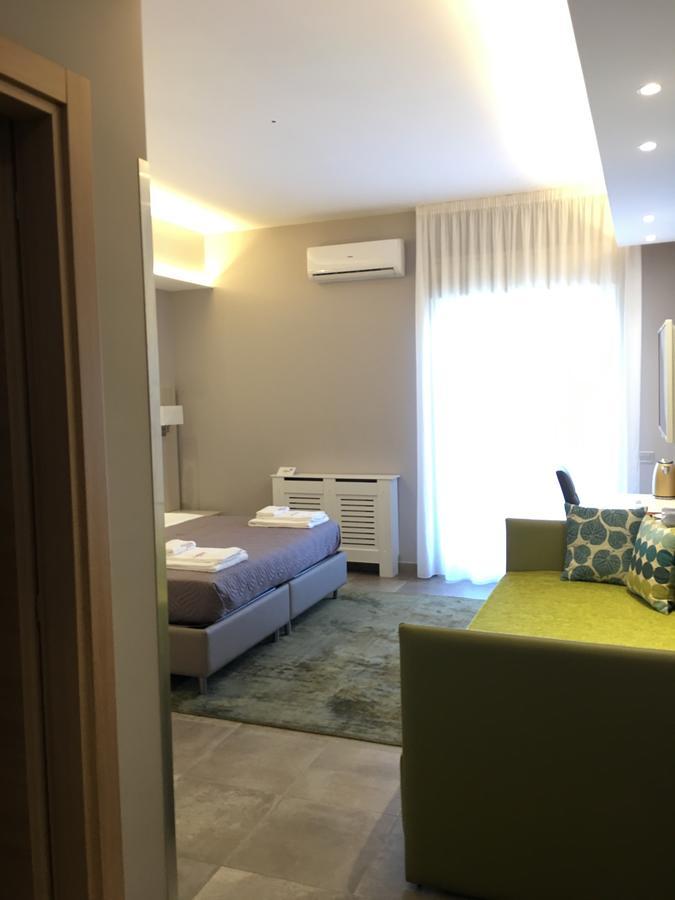 Alludo Aparthotel B&B Agrigento Eksteriør billede