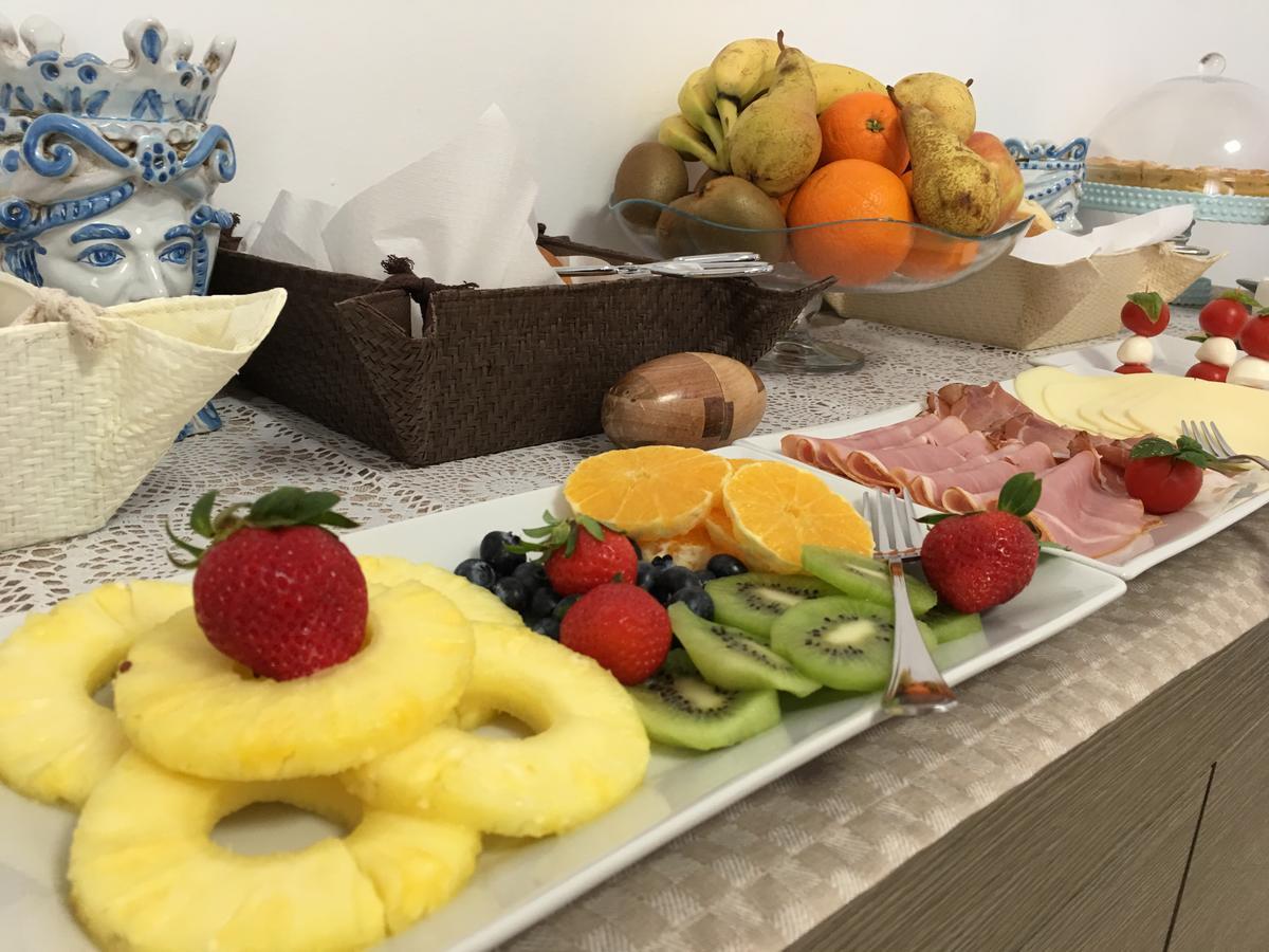 Alludo Aparthotel B&B Agrigento Eksteriør billede