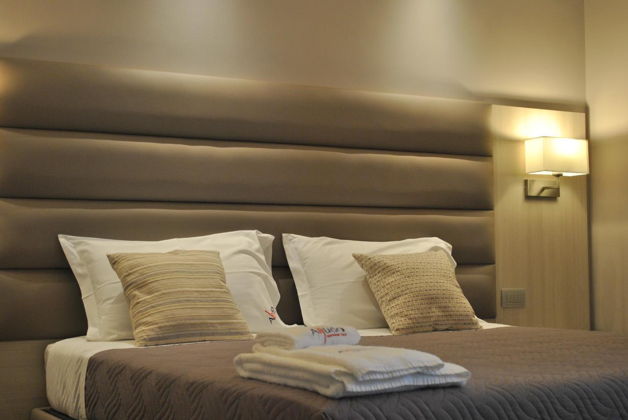 Alludo Aparthotel B&B Agrigento Eksteriør billede