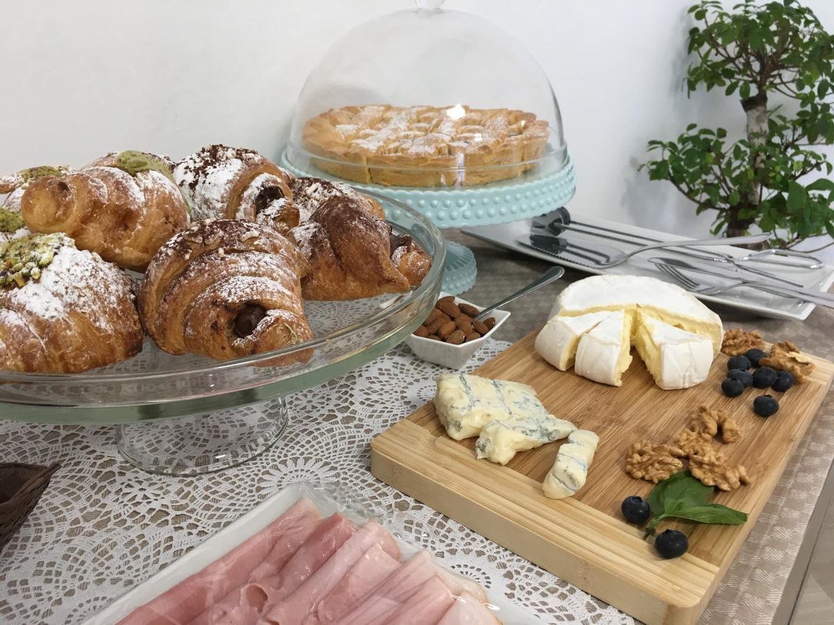 Alludo Aparthotel B&B Agrigento Eksteriør billede