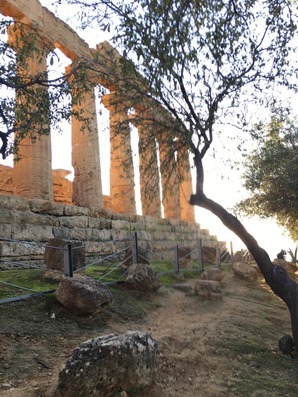 Alludo Aparthotel B&B Agrigento Eksteriør billede