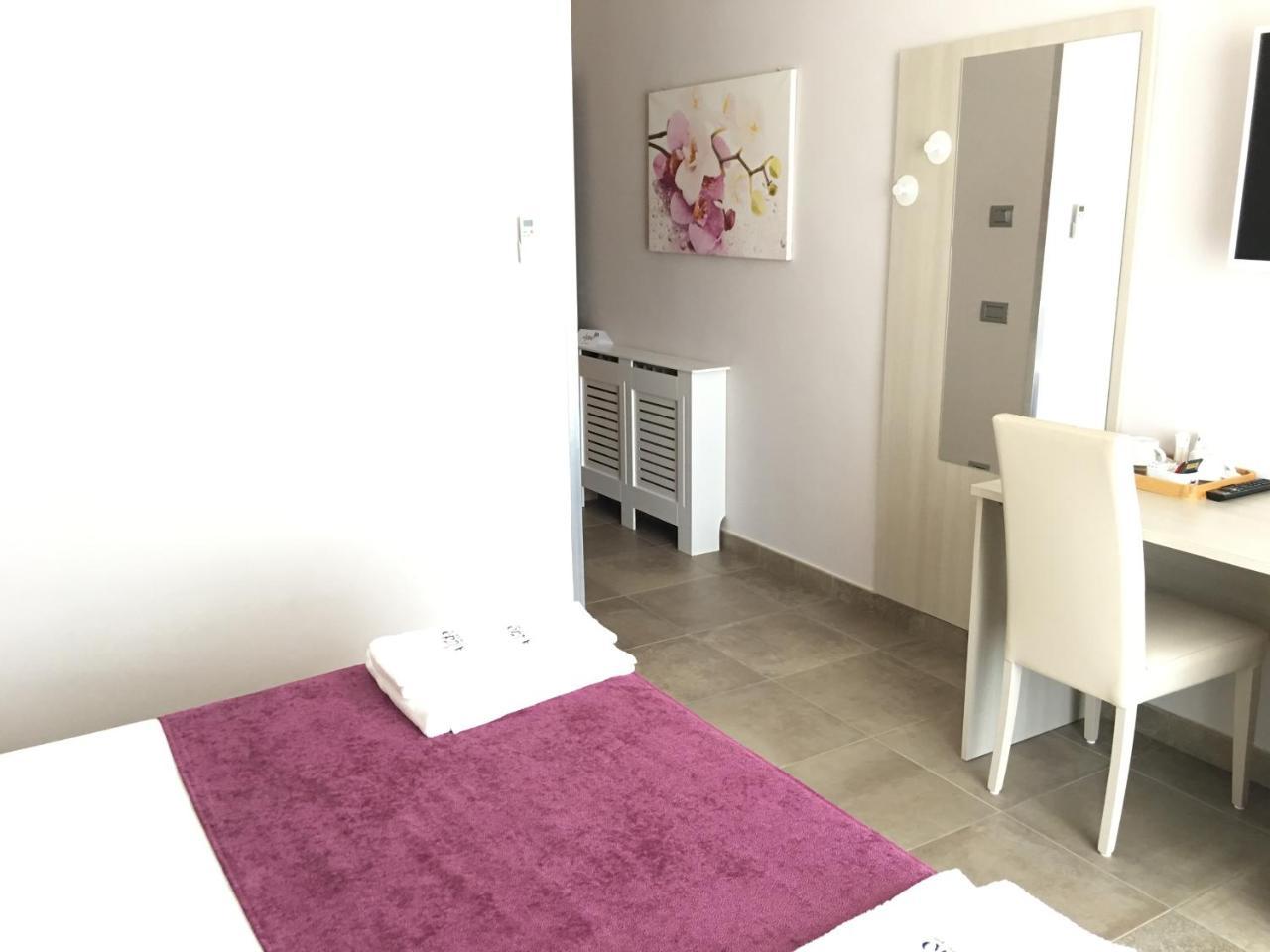 Alludo Aparthotel B&B Agrigento Eksteriør billede