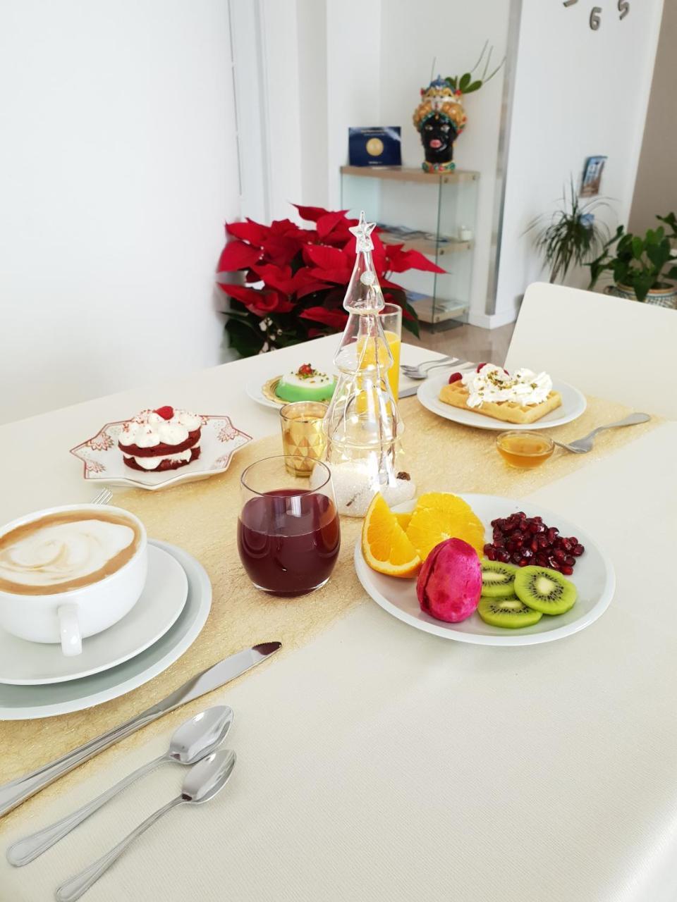 Alludo Aparthotel B&B Agrigento Eksteriør billede